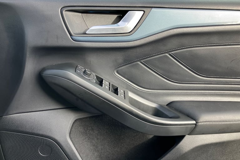 2022 Ford Focus 1.5 EcoBlue 120 Active X 5dr Auto HATCHBACK DIESEL Automatic