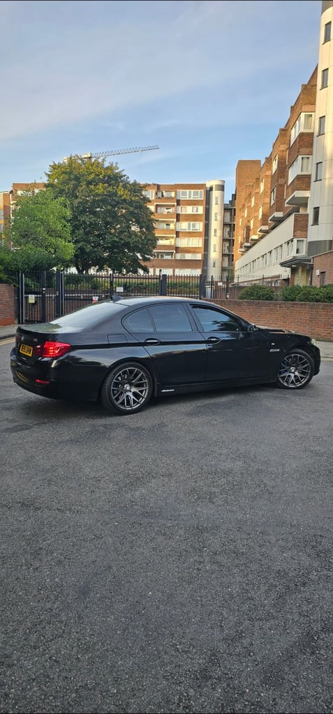 BMW 5 SERIES 528i Saloon 2015, Automatic petrol ulez NOT mercedes audi vw ford
