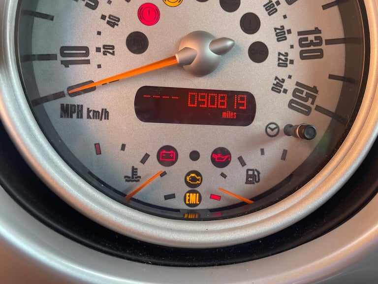 Mini, HATCHBACK, Hatchback, 2005, Manual, 1598 (cc), 3 doors