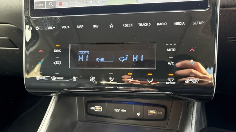 2022 Hyundai TUCSON 1.6 TGDi Hybrid 230 Ultimate 5dr 2WD Auto Hybrid Estate Estate Hybrid Automatic