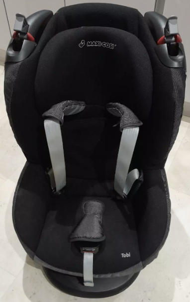image for MAXI-COSI Tobi car seat Black