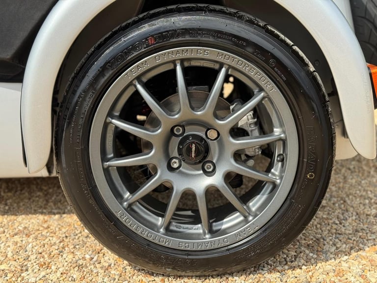 2012 Caterham Seven 2.0 Duratec. CSR Independent Suspension