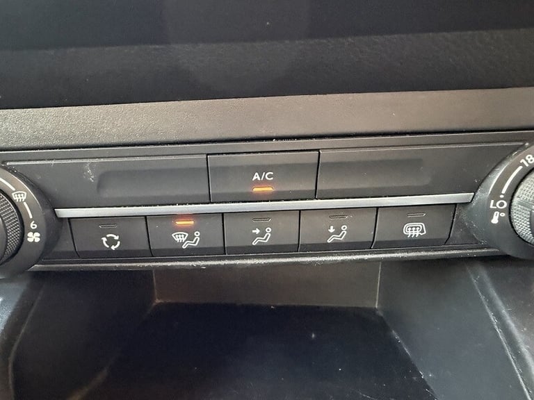 2020 Vauxhall Combo 2300 1.5 Turbo D 100ps H1 Sportive Van PANEL VAN DIESEL Manual