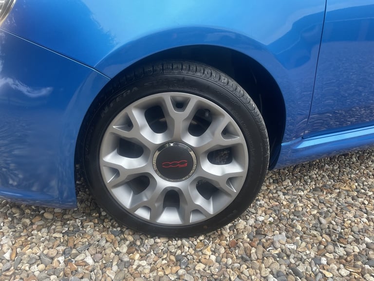 FIAT 500 0.9 500 0.9 Twinair 85hp S 2015