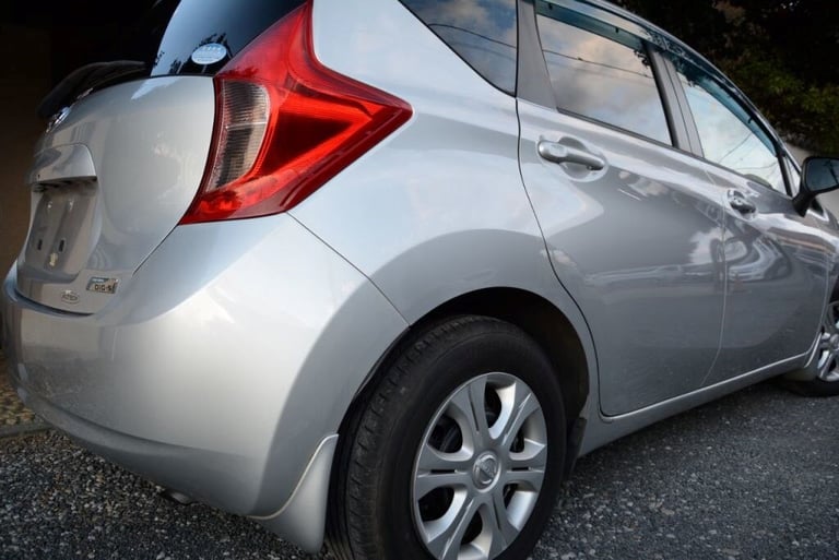 Nissan Note Welcab 1.2i Auto Only 15,000 Miles Petrol