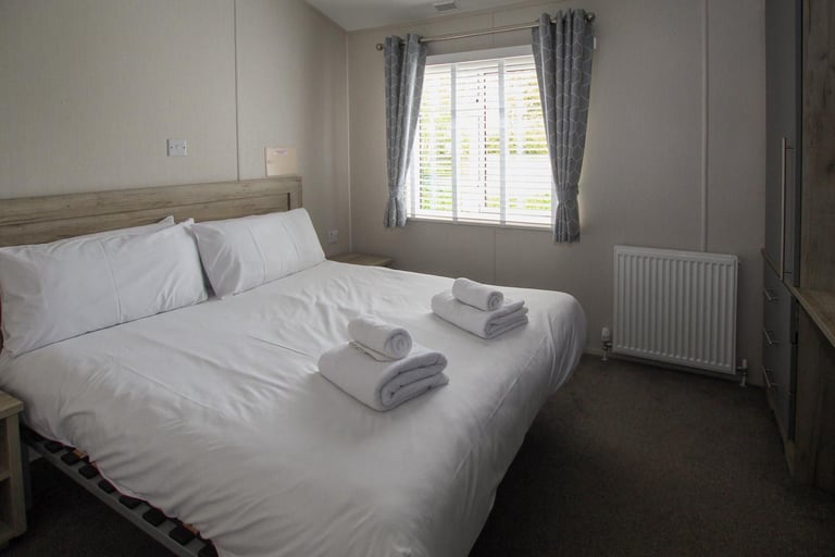 Willerby Clearwater Lodge 2019 at St Margarets Bay, nr Dover, Kent