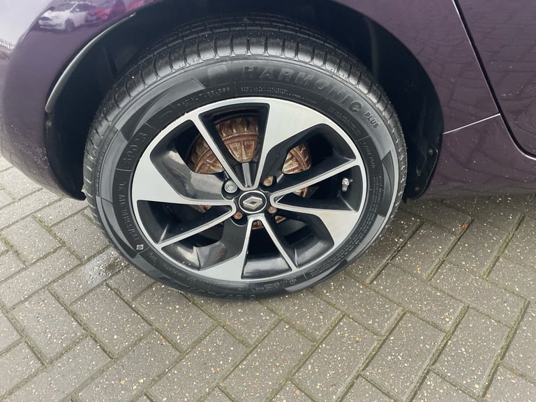 2018 Renault Zoe R110 41kHw Dynamique Nav Ze 40  Hatchback Electric Automatic