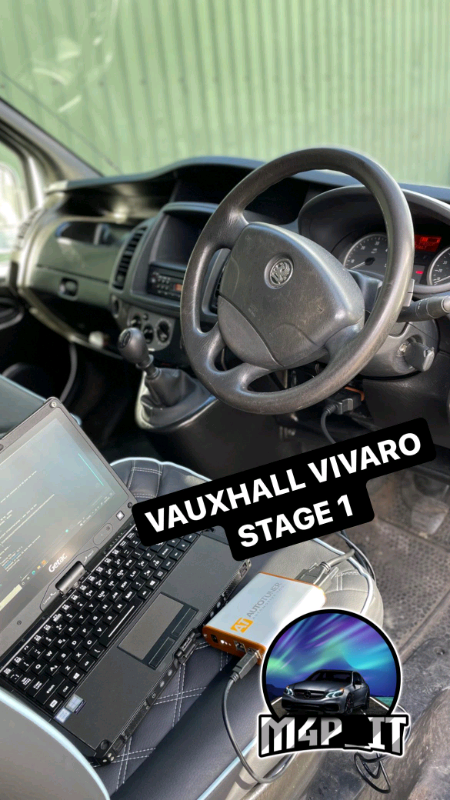Vauxhall / Opel Remapping Tuning Remap Stage 1 OBD Ecu & More
