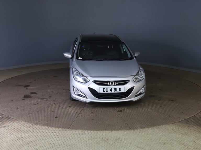 2014 Hyundai i40 1.7 CRDi Blue Drive Premium Estate 5dr Diesel Manual Euro 5