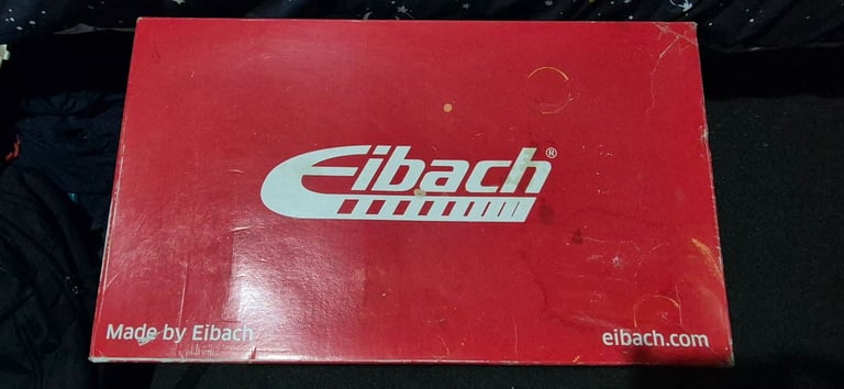 Ford Fiesta ST3 Mk8 original springs 