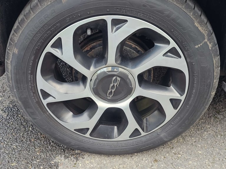 2019 Fiat 500L 1.4 City Cross 5dr MPV PETROL Manual