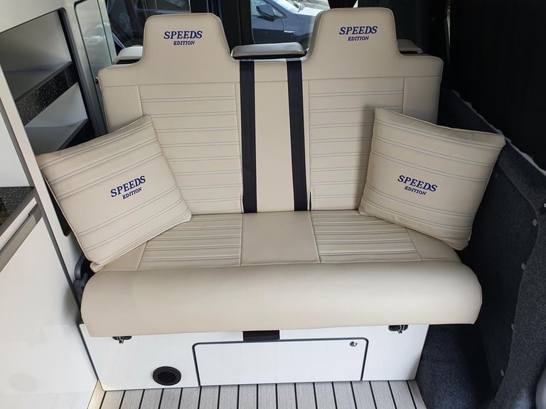 Ford Transit Custom SPEEDS EDITION Camper 130ps 4Berth,HIGH SPEC+ SPEEDS EDITION