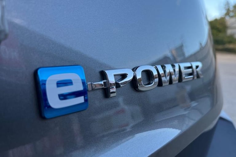 2025 Nissan X-Trail 1.5 E-Power E-4orce 213 N-Trek 5dr Auto Automatic Station Wagon Hybrid Automatic