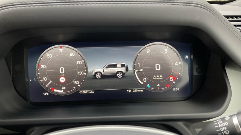 2024 Land Rover Defender 3.0 D250 X-Dynamic HSE 90 3dr Auto Diesel Estate Estate Diesel Automatic