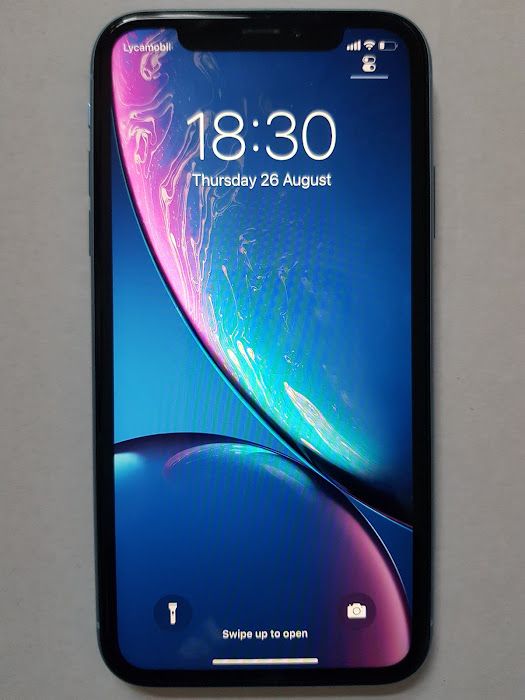 image for Apple iPhone XR in Very Nice Condition. Unlocked to all networks