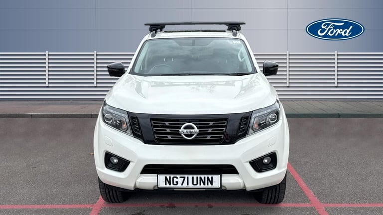 2021 Nissan Navara Double Cab Pick Up N-Guard 2.3dCi 190 TT 4WD Auto PICK UP DIESEL Automatic