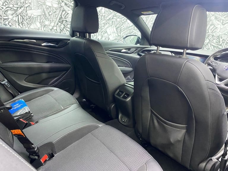 2019 Vauxhall Insignia 2.0 Turbo D BlueInjection SRi VX Line Nav Sports Tourer 5dr Diesel Manual ...