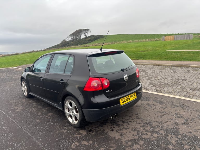 Volkswagen, GOLF Gti , Hatchback, 2005, Manual, 1984 (cc), 5 doors