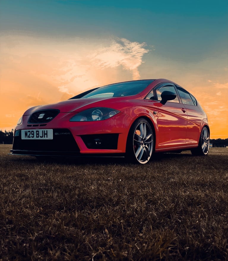 Seat Leon Cupra R
