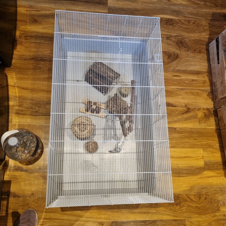 Large Hamster / Guinea pig cage