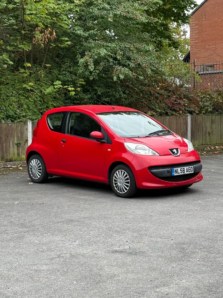 Peugeot 107 2008 1.0 Petrol