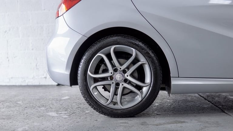 2014 Mercedes-Benz A-Class 1.5 A180 CDI BLUEEFFICIENCY SPORT 5d 109 BHP Hatchback Diesel Manual