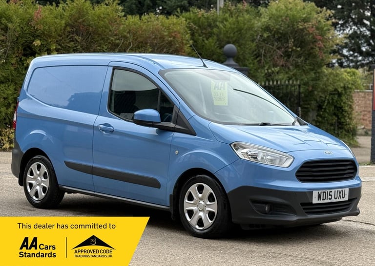 image for 2015 Ford Transit Courier 1.6 TDCi Trend L1 Euro 5 5dr Diesel
