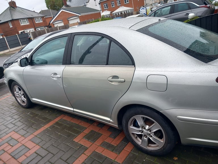 Toyota, AVENSIS, Hatchback, 2006, Manual, 2231 (cc), 5 doors