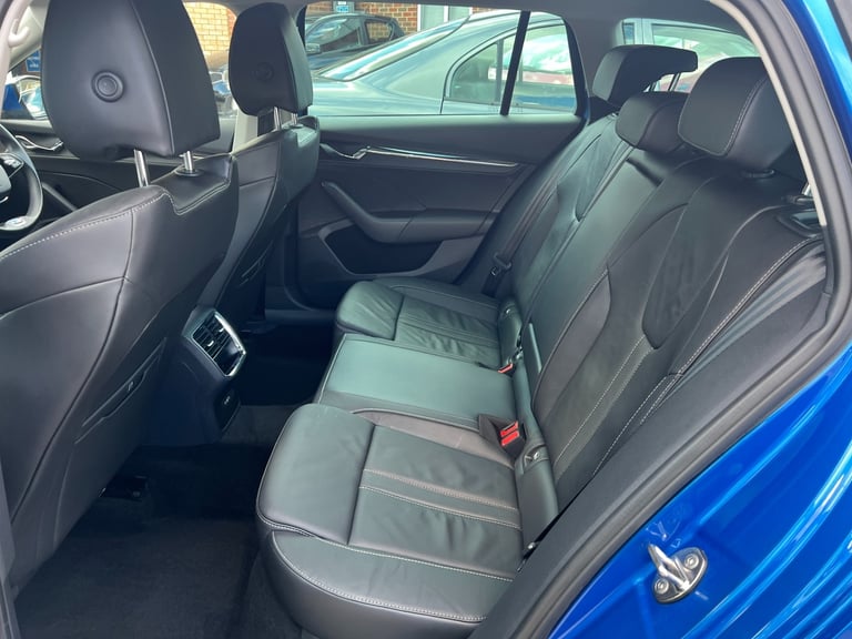 2021 Skoda Octavia 1.5 TSI SE L 5dr ESTATE Petrol Manual