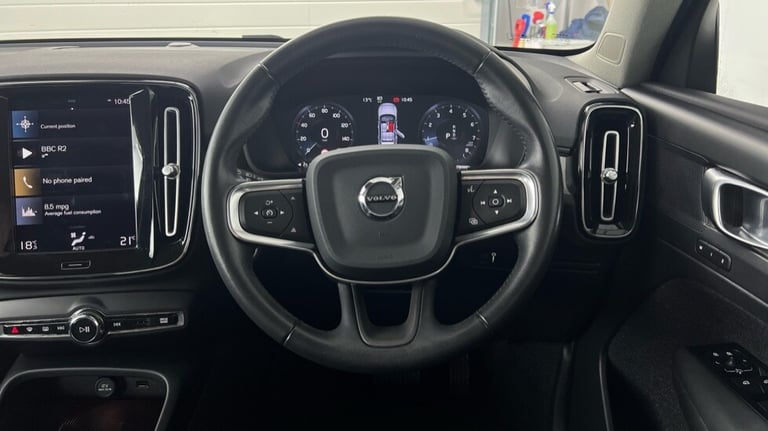 2021 Volvo XC40 Inscription, T3 automatic Estate Petrol Automatic
