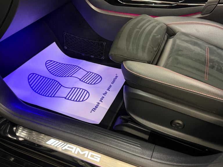 2019 Mercedes-Benz A-Class 2.0 A35 AMG (Premium Plus) SpdS DCT 4MATIC Euro 6 (s/s) 5dr HATCHBACK ...