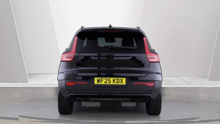 2025 Volvo XC40 2.0 B4P Plus Black Edition 5dr Auto ESTATE PETROL Automatic