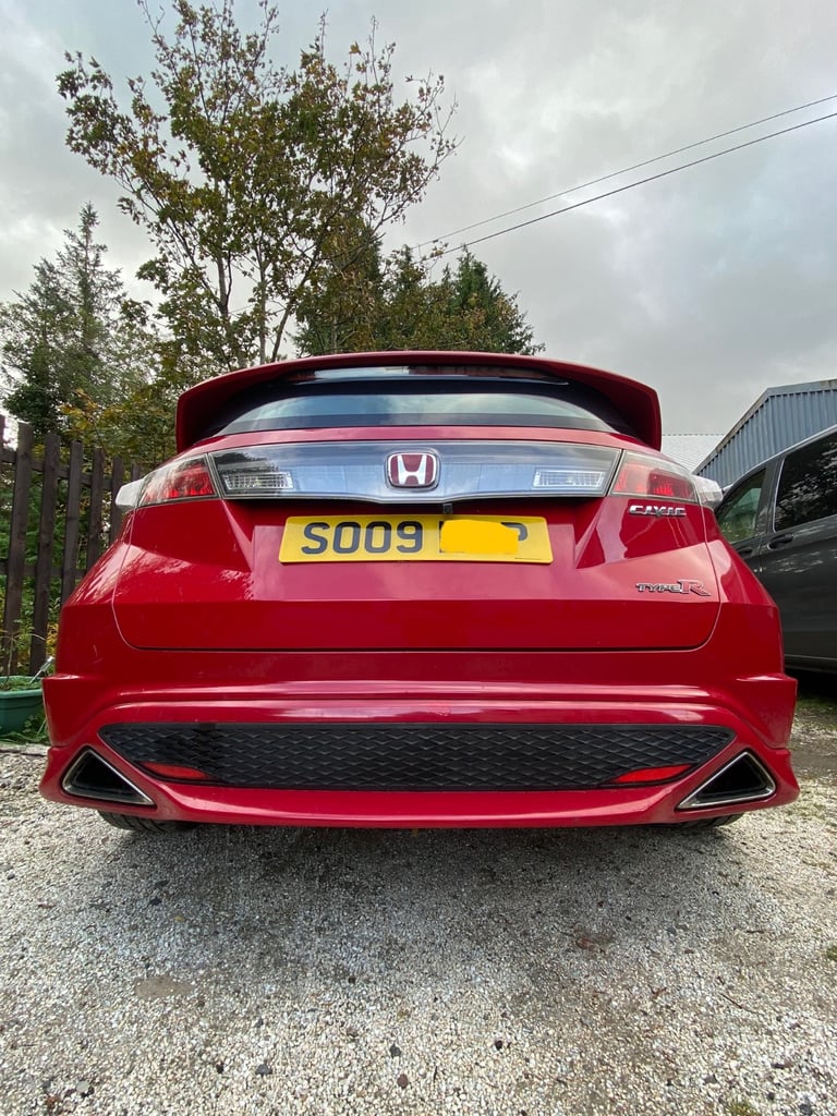 image for Honda, CIVIC, Type R, Hatchback, 2009, Manual, 1998 (cc), 3 doors