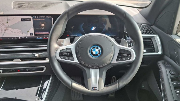 2024 BMW X5 xDrive50e M Sport 5dr Auto SUV Plug-In Hy Automatic