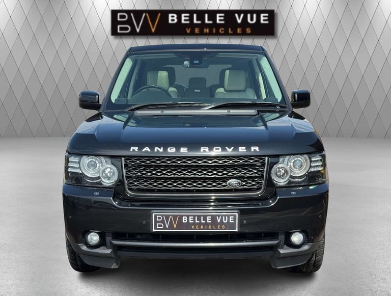 2012 Land Rover Range Rover 4.4 Range Rover Vogue SE TDV8 Automatic 4WD 5dr - NATIONAL DELIVERY* ...