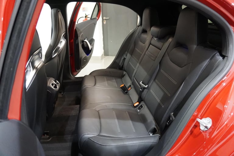 2020 Mercedes-Benz A-Class 2.0 A45 AMG S Plus Hatchback 5dr Petrol 8G-DCT 4MATIC+ Euro 6 (s/s) (4...