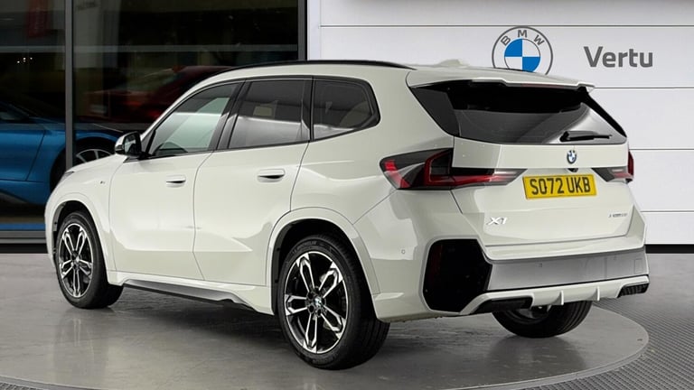 2022 BMW X1 xDrive 23i MHT M Sport Premier 5dr Step Auto Petrol Estate Estate Petrol Automatic