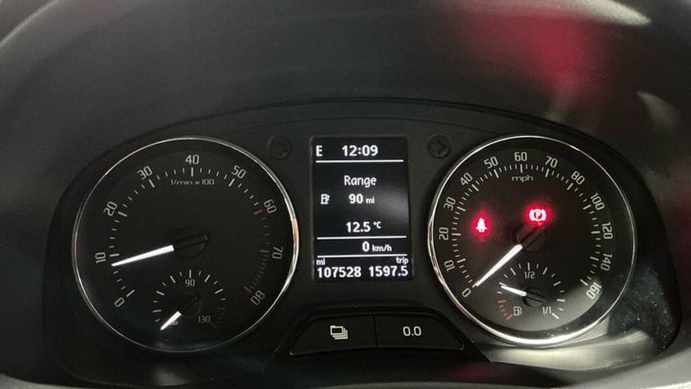 2013 Skoda Fabia 1.2 TSI 105 Monte Carlo 5dr ESTATE PETROL Manual