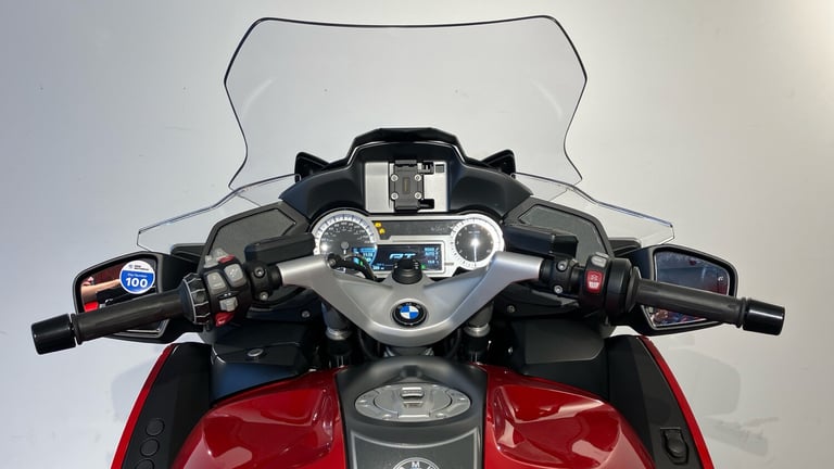 2019 BMW R1250 BMW R1250 RT LE (20MY) TOURER Petrol Manual