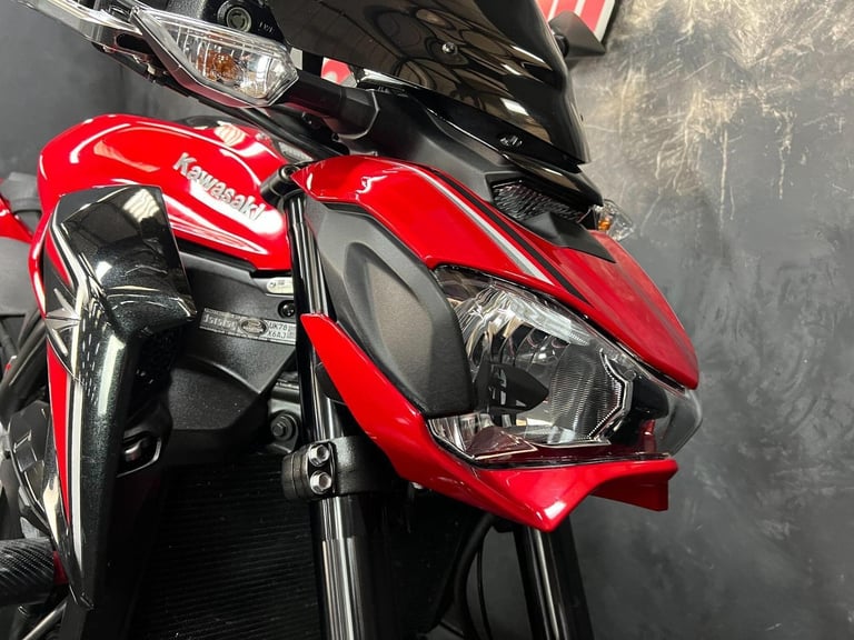 2018 Kawasaki Z900 900 Supernaked Euro 4
