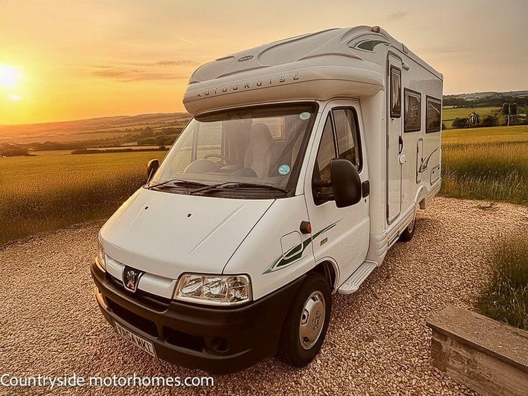 2004 Autocruise Starspirit Starspirit