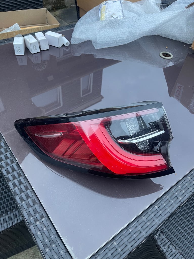 image for Toyota Corolla rear Light unit 2019