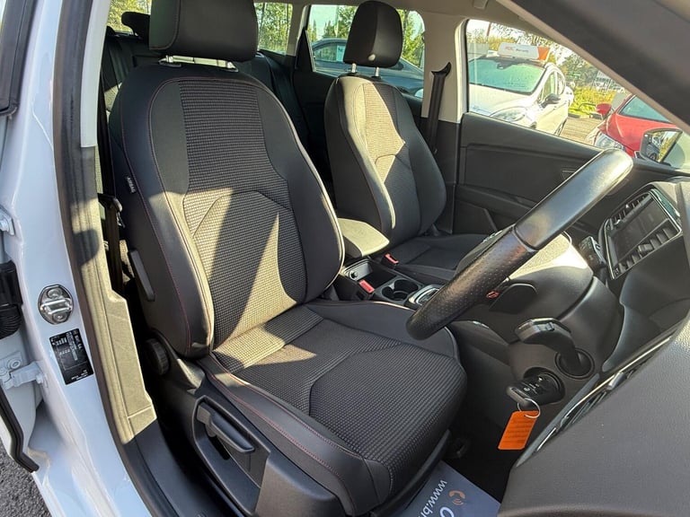 2020 SEAT LEON 1.5 TSI EVO FR ULEZ Petrol Automatic 5 Door Estate