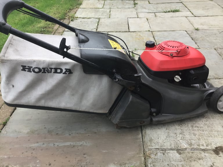 Honda HRX 476 