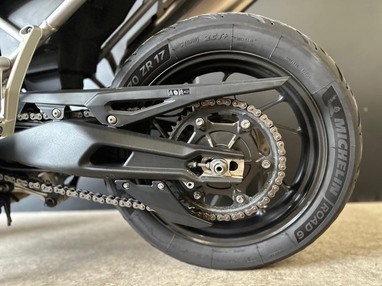 Stunning One Owner 2020/70 Triumph Tiger 900 GT Low Motorcycle 