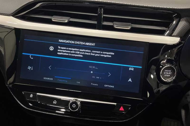 2025 Vauxhall Corsa 50kWh Yes Hatchback 5dr Electric Auto (136 ps) Hatchback Electric Automatic