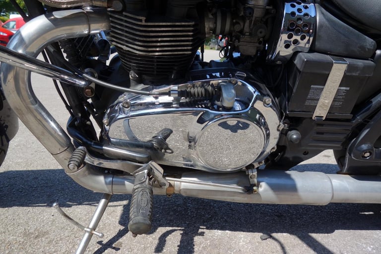 Triumph Bonneville BONNEVILLE AMERICA 2007/57