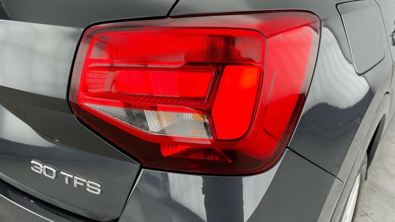 2022 Audi Q2 Sport 30 TFSI  110 PS 6-speed Manual Hatchback Petrol Manual