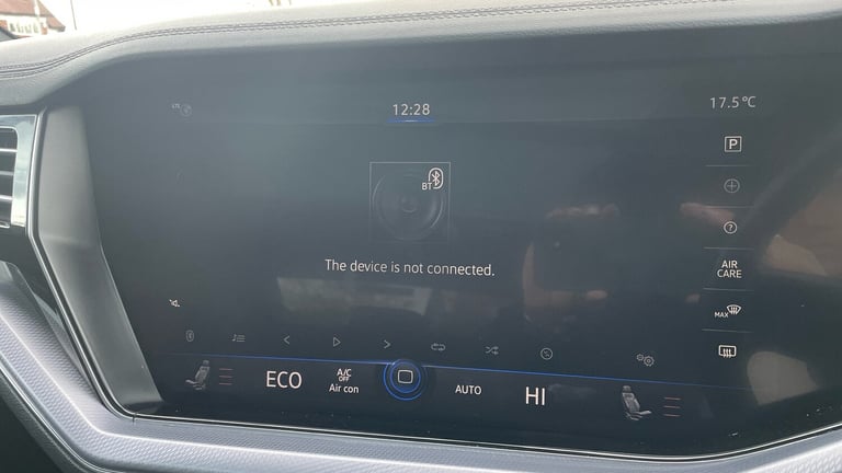 2018 Volkswagen Touareg 3.0 V6 TDI 4Motion R-Line Tech 5dr Tip Auto Diesel Estate Estate Diesel A...