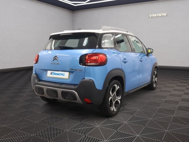 2018 Citroen C3 Aircross 1.2 PureTech Flair 5dr MPV PETROL Manual